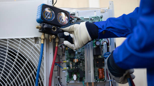 Best Emergency HVAC Services in Reynolds Heights, PA